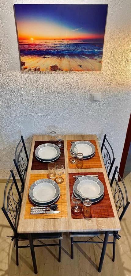 Peaceful Studio Apartment Near The Sea! Sitia  Exterior foto